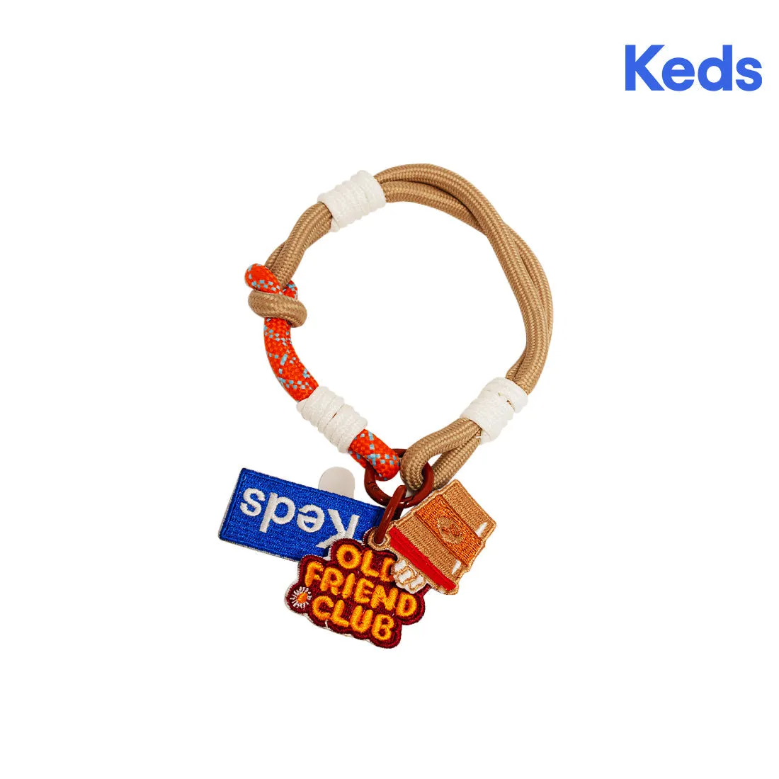 Keds Cord Loop : Brew Crew – Brown