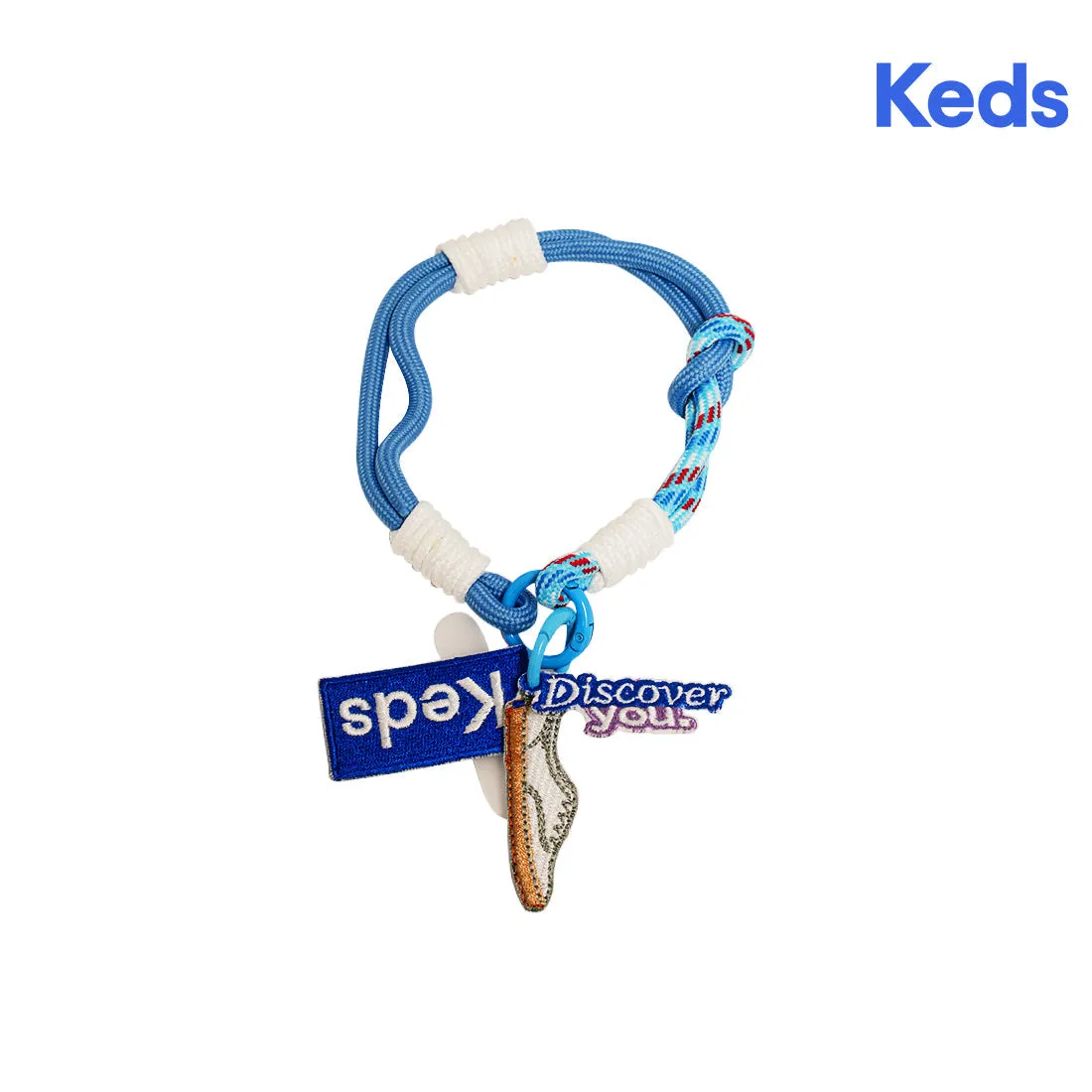Keds Cord Loop : True Blue – Blue