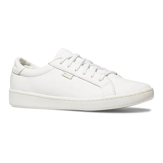 Keds Women’s Ace Ltt Leather White