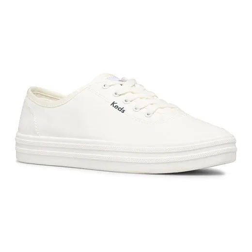 Keds Women’s Breezie Canvas White