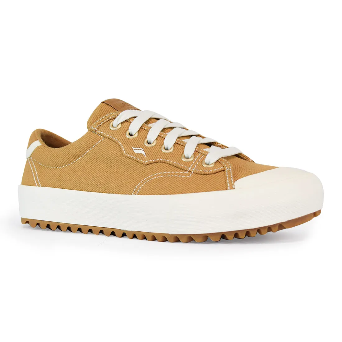 Keds Womens’ Hiker Canvas SMU SS’24 Sneaker Tan