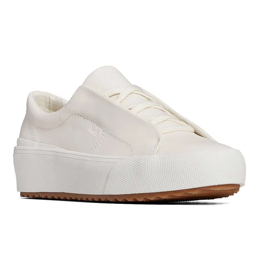 Keds Remi Leather 25SS Off White