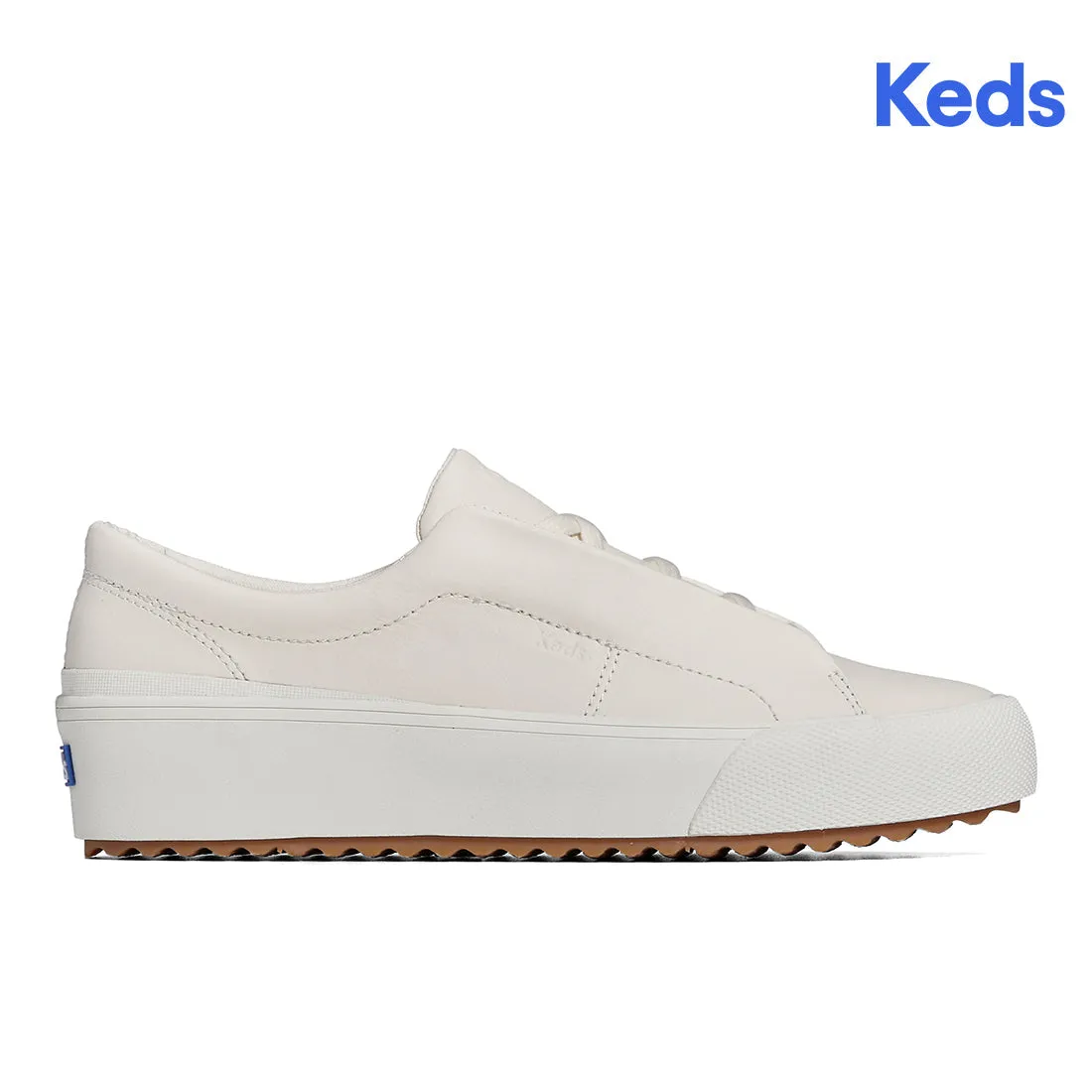 Keds Remi Leather 25SS Off White