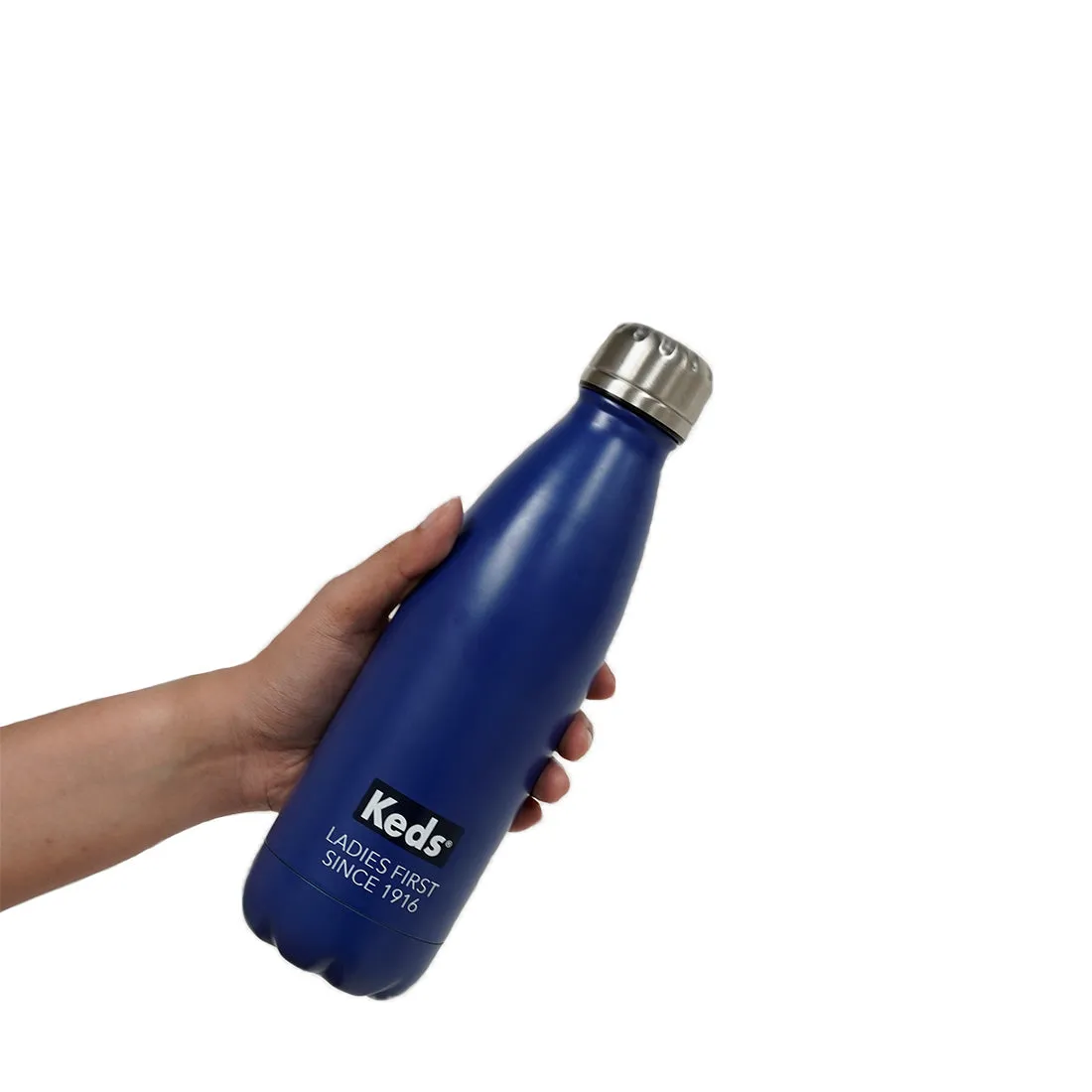 Keds Thermos Bottle Blue – NOT FOR SALE