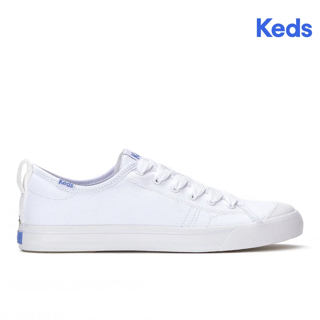 Keds Cruise Canvas White