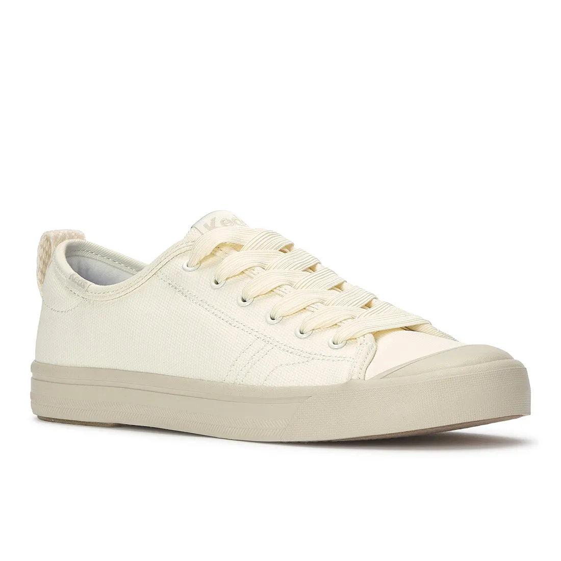 Keds Cruise Splash Canvas Egret/Taupe