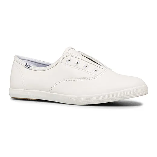 Keds Women’s Chillax Leather White