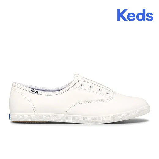 Keds Women’s Chillax Leather White